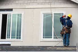 Basement Window Installation